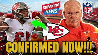 😍🏆 KANSAS CITY CHIEFS RUMORS!! JUST CONFIRMED MILLIONAIRE HIRING! YOU CAN CELEBRATE! CHIEFS NEWS