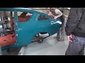 サニーとおかしな三角窓‼ レストア restore 旧車 鈑金 塗装 板金 car restoration repair bodypainting bodywork metalwork 千鳥工房