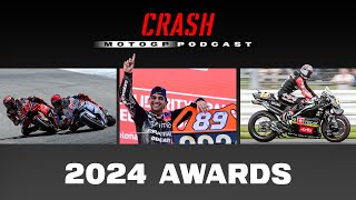 Our 2024 MotoGP awards/season review 🏆 | MotoGP Podcast