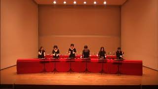 Handbell Cathy - さくらのメロディーによるファンファーレ（Sakura Melody Fanfare）