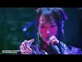 水樹奈々「red breeze」（nana mizuki live runner 2020 → 2022）