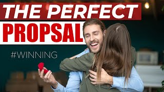Proposal Tips - Ultimate Guide To Plan The Perfect Proposal. 9 Tips