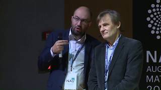 Novel nanotube-containing materials that are changing the world (Mikhail Predtechenskiy, OCSiAl)