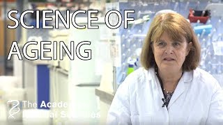 The Science of Ageing | Professor Dame Linda Partridge (full lecture)