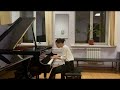 S. Rachmaninoff - Etude-Tableaux op.  33 №6