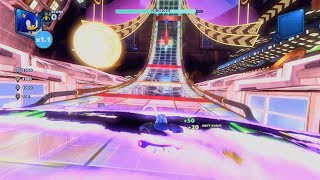 Team Sonic Racing 1-5 Platinum Medal Guid