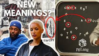 Squabble Up Music Video Just Got Crazier... (Theory Pt. 4)