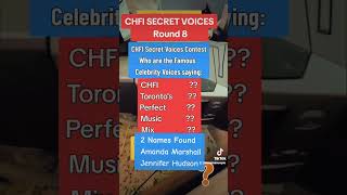 CHFI SECRET VOICES ROUND 8