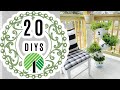 🌿TOP 20 DIY DOLLAR TREE DECOR CRAFTS SUMMER PORCH/GARDEN~🌿Olivia's Romantic Home DIY