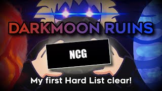 Finally conquering one of the hardest Celeste maps - Darkmoon Ruins