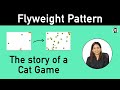 How flyweight pattern helps in memory optimisation | Design Patterns | sudoCODE