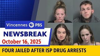 Drug Arrests + Good Sam Hospice + Pantheon Statement