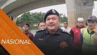 Polis Terengganu larang orang ramai kunjungi lokasi insiden lemas