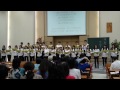 tjc taipei church_2014 秋季靈恩會 高級班獻唱 讓主耶穌進入你心