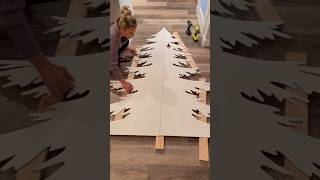 8 weeks till Thanksgiving! Christmas is around the corner. Templates for displays in Etsy store. ⬇️