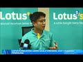 Lotus's Malaysia jamin kualiti produk, ikut citarasa pengguna