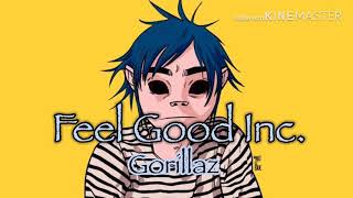 【和訳】Feel Good Inc. - Gorillaz