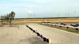 SCCA Cal Club Regional 5/21/2011 T1 Race Start