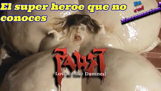 El más brutal  Anti-Heroe fracasado /el Batman Rojo xd / Faust / Resumen-EnFin