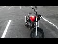 エイプ50 ape50 ヨシムラ　機械曲チタンサイクロン　tt チタンカバー マフラー サウンド