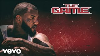 The Game - Outside (feat. E-40, Mvrcus Blvck and Lil E) (Lyric Video)