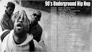 90's Underground Hip Hop - Old School Tracks / Classic Hip Hop / Rare Tracks Vol.2