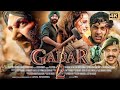 Gadar 2 - New Bollywood Movie In Hindi Dubbed 2024 |Sunny Deol | Priti Zinta | Full HD 1080p