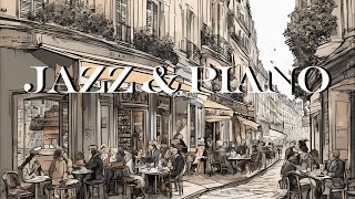 Playlist | Jazz & Piano Vol.1 | 재즈 & 피아노 플레이리스트 | Relaxing Jazz Music for Work, Study and Chill