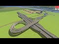 cities skylines　のんびり開発 4【輸送増強計画①】