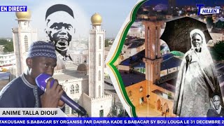 🛑[EN DIRECT PARTI 2 KHILASOU ZAHAB TAKOUSANE S.BABACAR SY ANIME PAR MOR TALLA DIOUF LE 31 DEC.2024