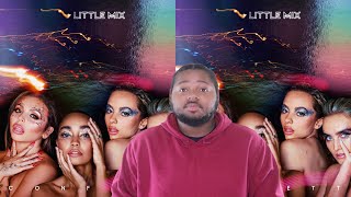 LITTLE MIX x CONFETTI (FULL ALBUM) | REACTION !!