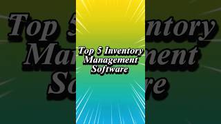 Best Inventory Management Software 2025 | Top 5 Picks for Every Business #inventorymanagement
