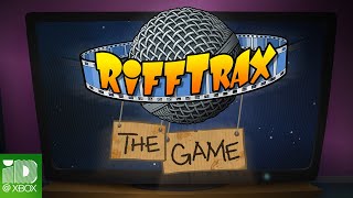 RiffTrax: The Game - Launch Trailer