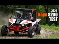 Kayo S200 Test Review: RZR 200 Killer?