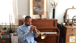 Leroy Jones - International Jazz Day 2020