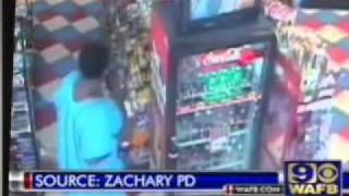 Woman Caught On Video Stealing A 12 Pack Of Beer Between Her Legs!
