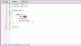 Buckys C Programming Tutorials 50 Operator Overloading