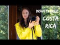 I woke up in the Cloud Forest | MONTEVERDE | Solo in Costa Rica