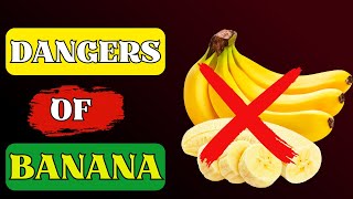 Avoid Bananas If You Have These Health Problems
