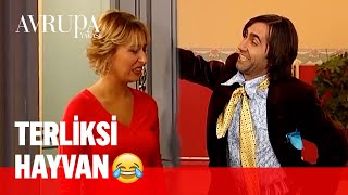 Gaffur'dan Nişantaşı şıklığı 🥴 - Avrupa Yakası