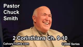 47 2 Corinthians 9-10 - Pastor Chuck Smith - C2000 Series