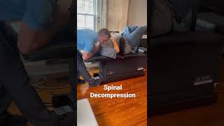 Huge Spinal Decompression #ringdinger®