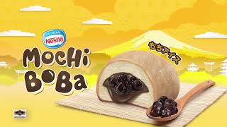 Nestlé Mochi Boba Ice Cream