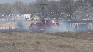 Red Flag Warnings issued for Central Texas for Thursday- What that means for you