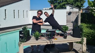 Joyhauser live for Extrema Outdoor Belgium 2020