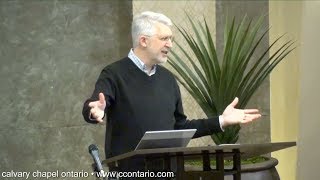 Luke 4 (Part 2) :16-30 • Jesus, the Fulfillment of Prophecy