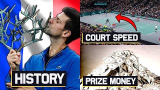 Paris Masters 2022 | Everything You Need to Know | Tennis Talk Preview