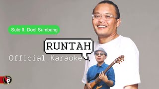 Sule feat Doel Sumbang Runtah Karaoke Tanpa Vokal