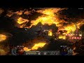 暗黑二重製版2.7 拓荒碎碎念-石火人-火德拓荒008 Diablo 2 Resurrected 2.7 Fire Druid 008