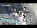 爆破婚紗！愛火濃烈　新人點炸藥拍婚紗｜三立新聞網setn.com